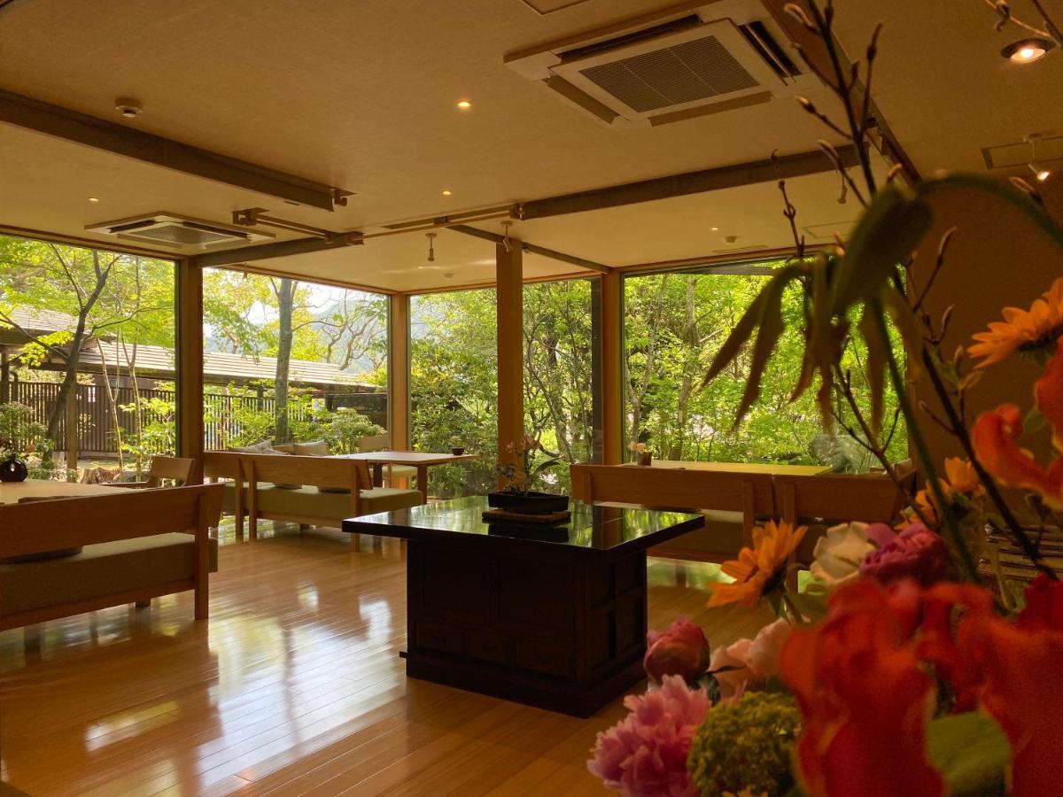 Kaiseki Ryokan Ashikari Yugawara Exterior photo