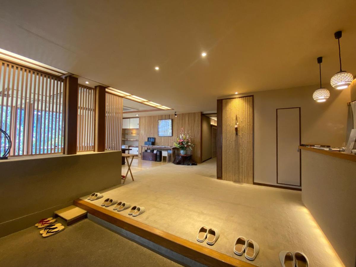 Kaiseki Ryokan Ashikari Yugawara Exterior photo