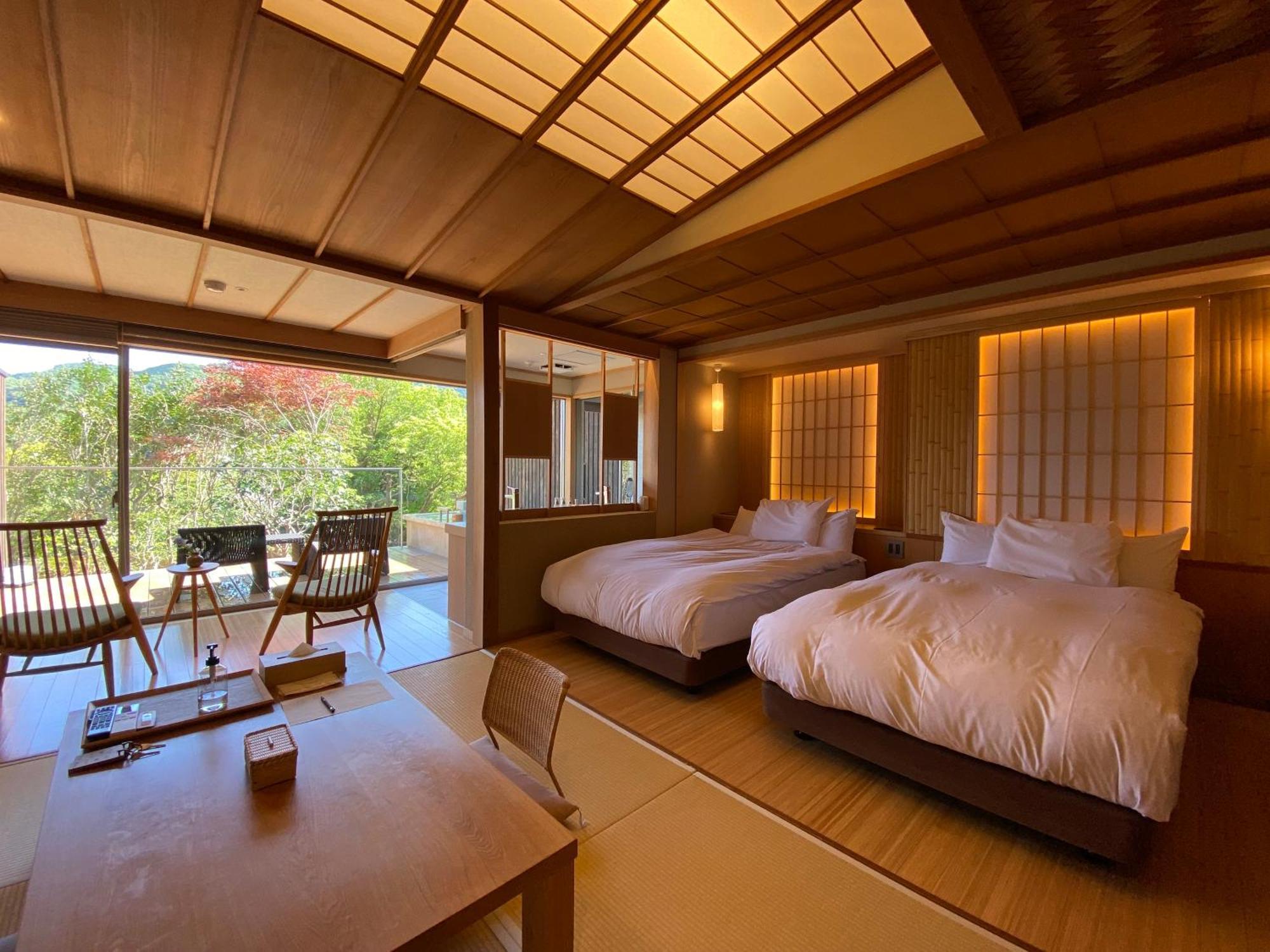 Kaiseki Ryokan Ashikari Yugawara Exterior photo
