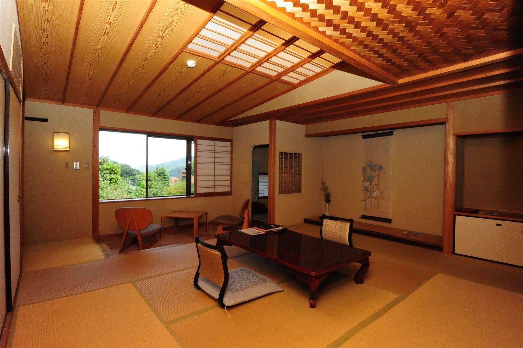 Kaiseki Ryokan Ashikari Yugawara Exterior photo